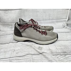 Danner Men's 11.5 D Caprine Low Vibram Hybrid Hiking Shoes Rock ridge Sable